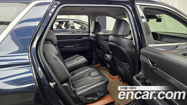 Hyundai Palisade 2019 — photo 12