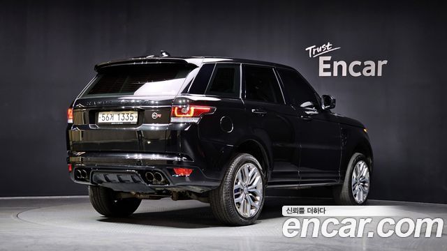 Land Rover Range Rover Sport 2017 — photo 2