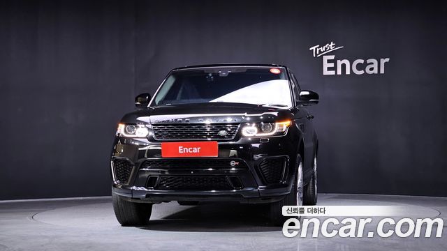 Land Rover Range Rover Sport 2017 — photo 3