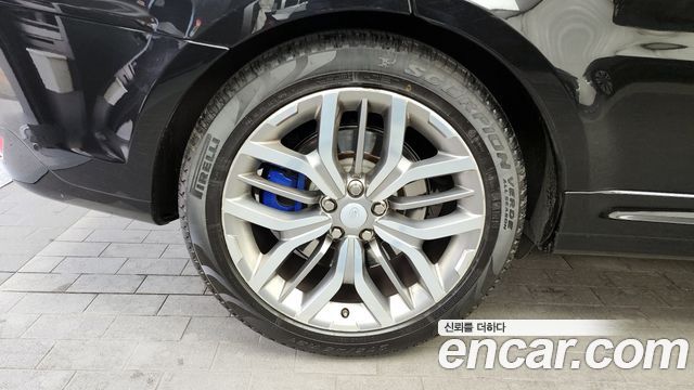 Land Rover Range Rover Sport 2017 — photo 5