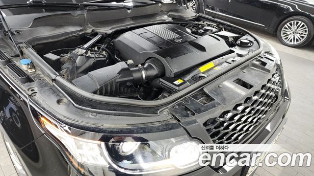 Land Rover Range Rover Sport 2017 — photo 6