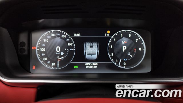 Land Rover Range Rover Sport 2017 — photo 8