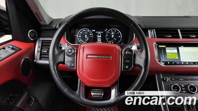 Land Rover Range Rover Sport 2017 — photo 13