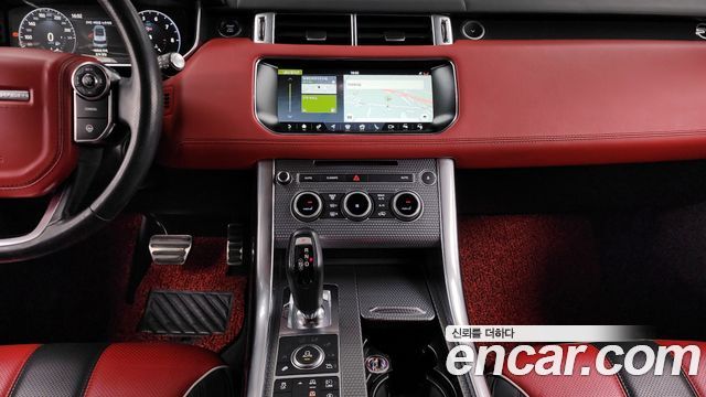 Land Rover Range Rover Sport 2017 — photo 14