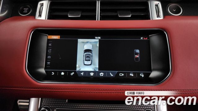Land Rover Range Rover Sport 2017 — photo 15
