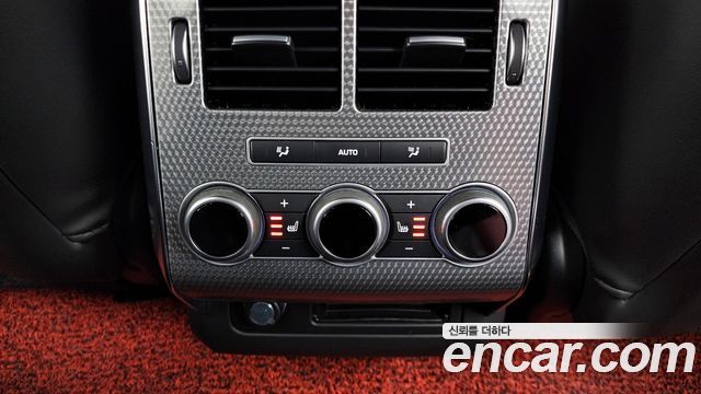 Land Rover Range Rover Sport 2017 — photo 19