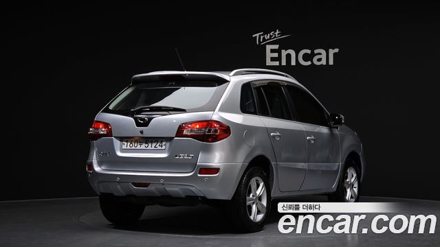 Renault Korea QM5  2012 — photo 2