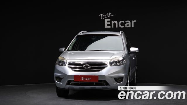 Renault Korea QM5  2012 — photo 3