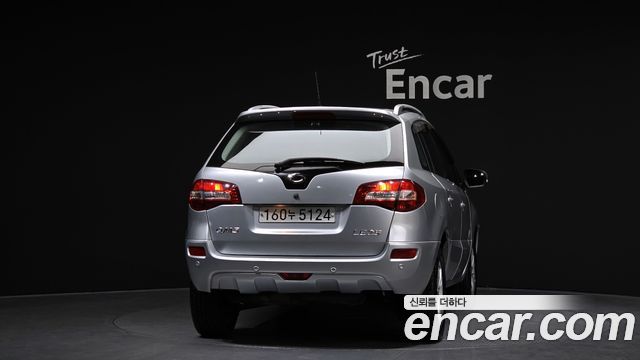 Renault Korea QM5  2012 — photo 4
