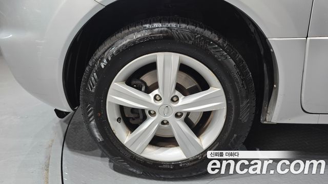 Renault Korea QM5  2012 — photo 5