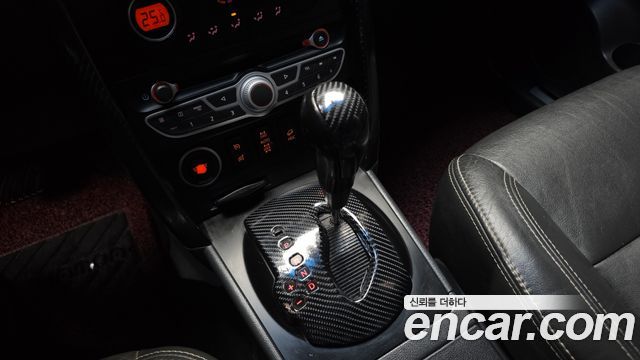 Renault Korea QM5  2012 — photo 9