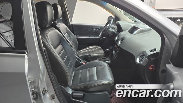 Renault Korea QM5  2012 — photo 10
