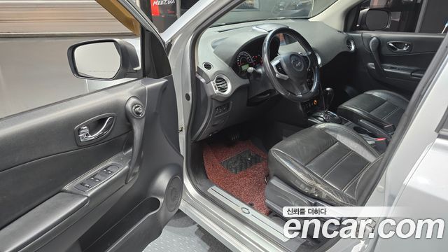 Renault Korea QM5  2012 — photo 11
