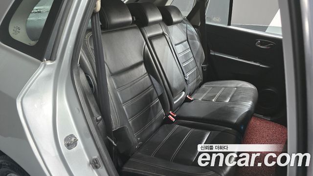 Renault Korea QM5  2012 — photo 12