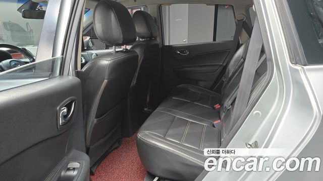 Renault Korea QM5  2012 — photo 13