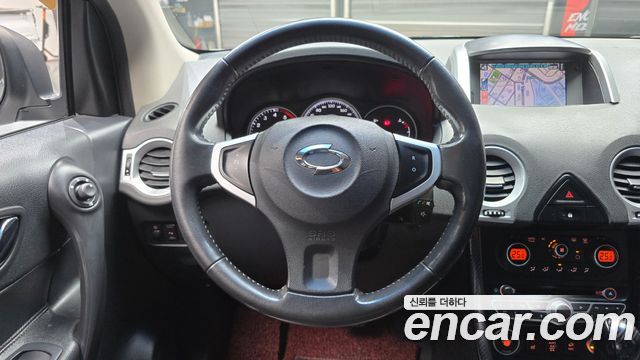 Renault Korea QM5  2012 — photo 14
