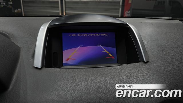 Renault Korea QM5  2012 — photo 16