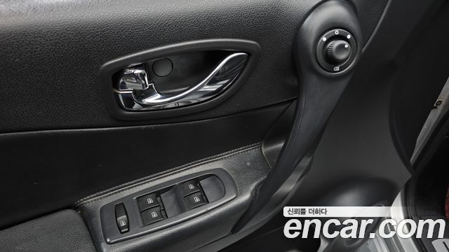 Renault Korea QM5  2012 — photo 17