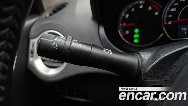 Renault Korea QM5  2012 — photo 18