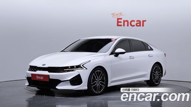 Kia K5 2020 — photo 1