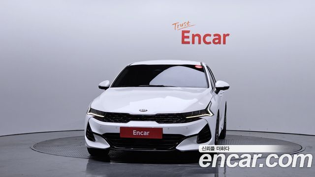 Kia K5 2020 — photo 3