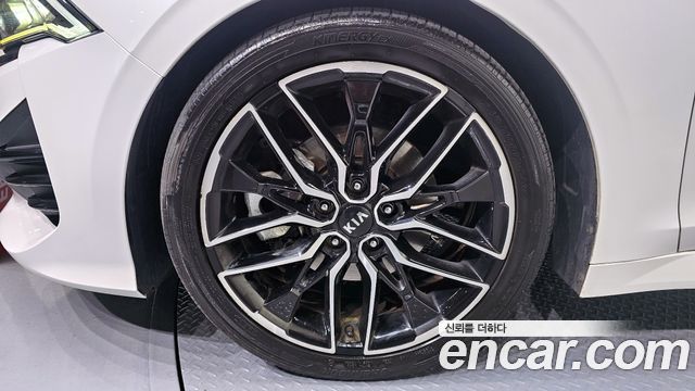 Kia K5 2020 — photo 5