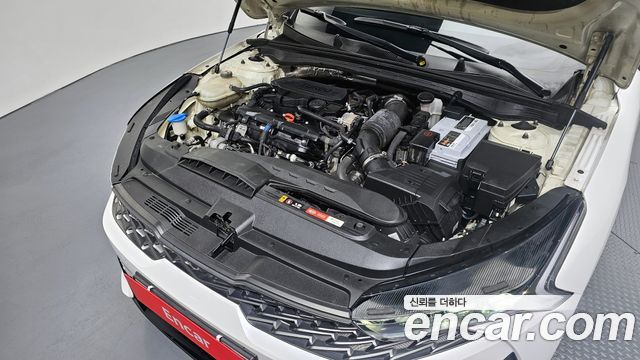 Kia K5 2020 — photo 6