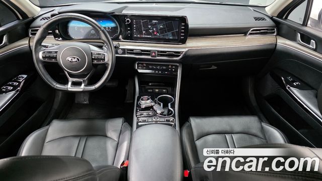 Kia K5 2020 — photo 7