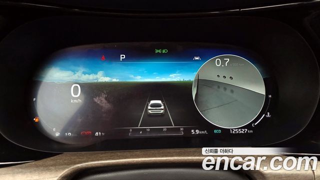 Kia K5 2020 — photo 8