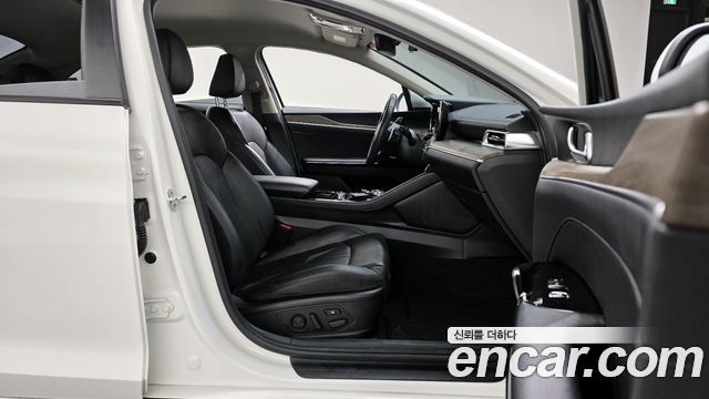 Kia K5 2020 — photo 10