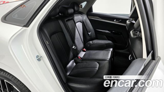 Kia K5 2020 — photo 12