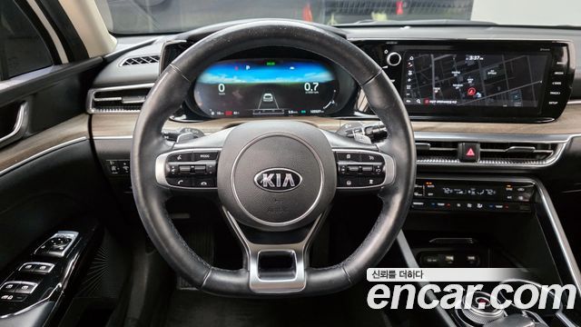 Kia K5 2020 — photo 13