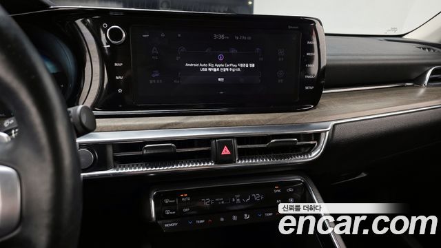 Kia K5 2020 — photo 14