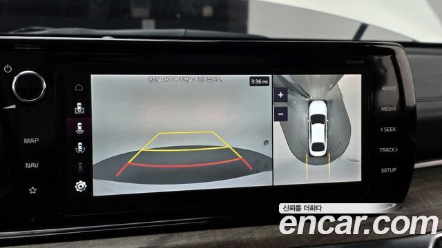 Kia K5 2020 — photo 15