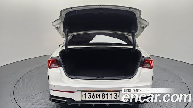 Kia K5 2020 — photo 20