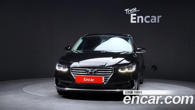 Hyundai Grandeur 2018 — photo 3