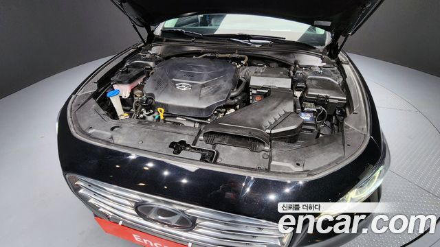 Hyundai Grandeur 2018 — photo 6