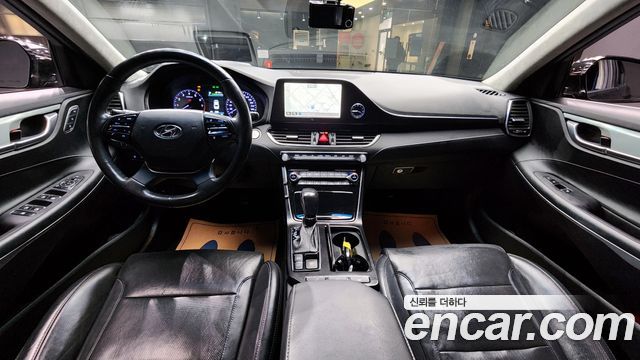 Hyundai Grandeur 2018 — photo 7