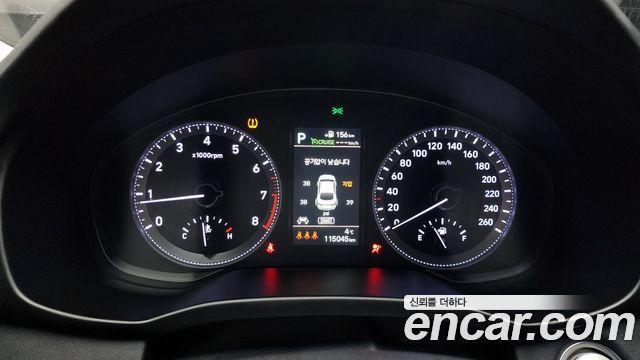Hyundai Grandeur 2018 — photo 8