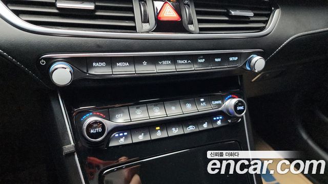 Hyundai Grandeur 2018 — photo 16