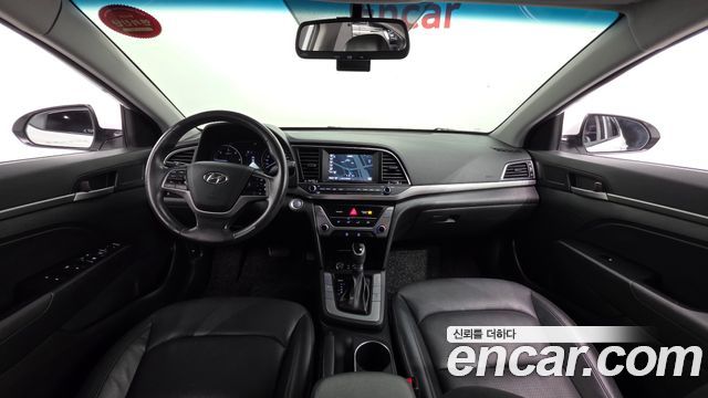 Hyundai AVANTE 2016 — photo 7