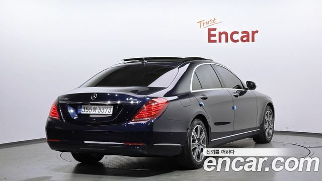 Mercedes-Benz S-Class 2016 — photo 2