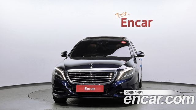 Mercedes-Benz S-Class 2016 — photo 3