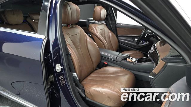 Mercedes-Benz S-Class 2016 — photo 10