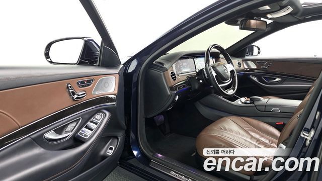 Mercedes-Benz S-Class 2016 — photo 11