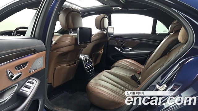 Mercedes-Benz S-Class 2016 — photo 12