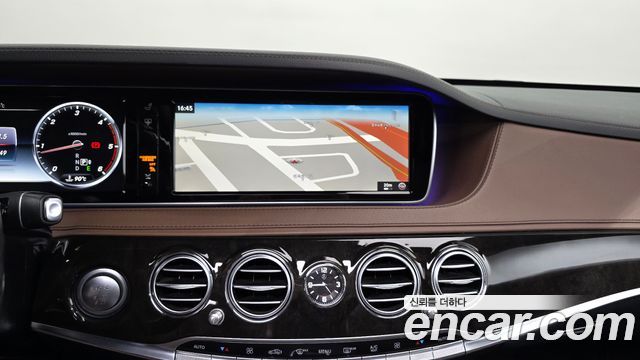 Mercedes-Benz S-Class 2016 — photo 15