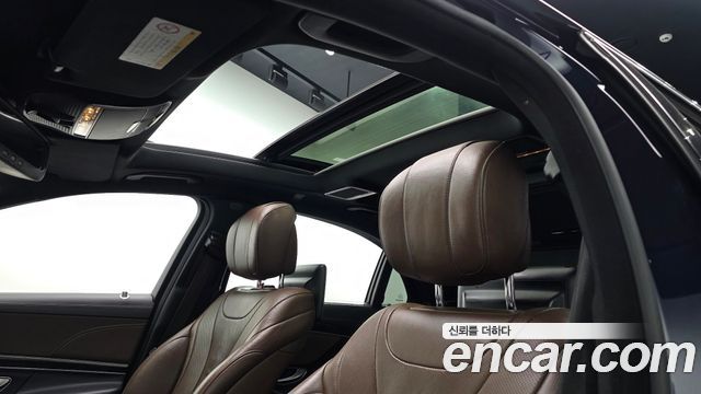 Mercedes-Benz S-Class 2016 — photo 16