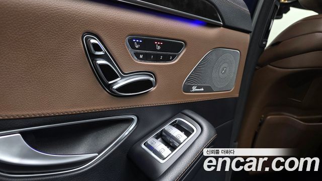Mercedes-Benz S-Class 2016 — photo 18