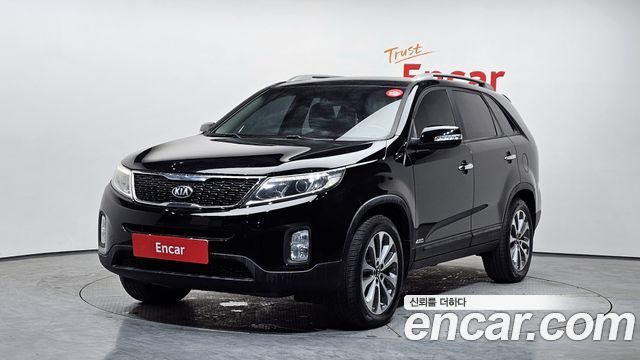Kia Sorento 2014 — photo 1